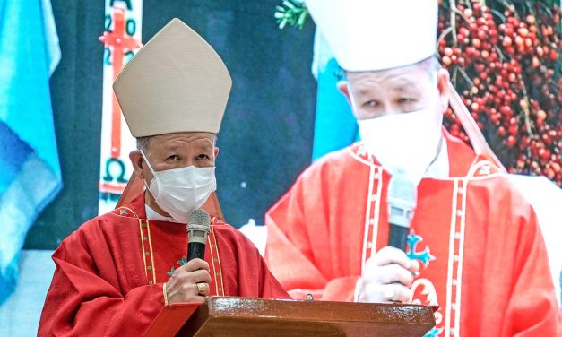 FULL TEXT: Cardinal Advincula’s homily during Mass for Nat’l Synodal Consultation