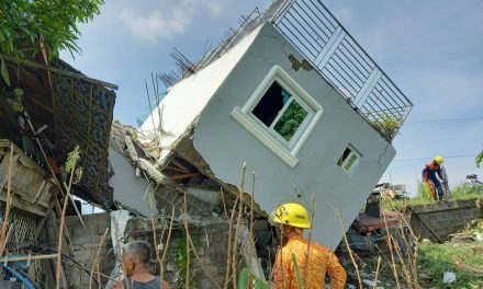 Caritas PH launches appeal for aid quake victims