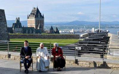 Pope Francis expresses ‘deep shame’ in Canada, warns of new ‘cancel culture’
