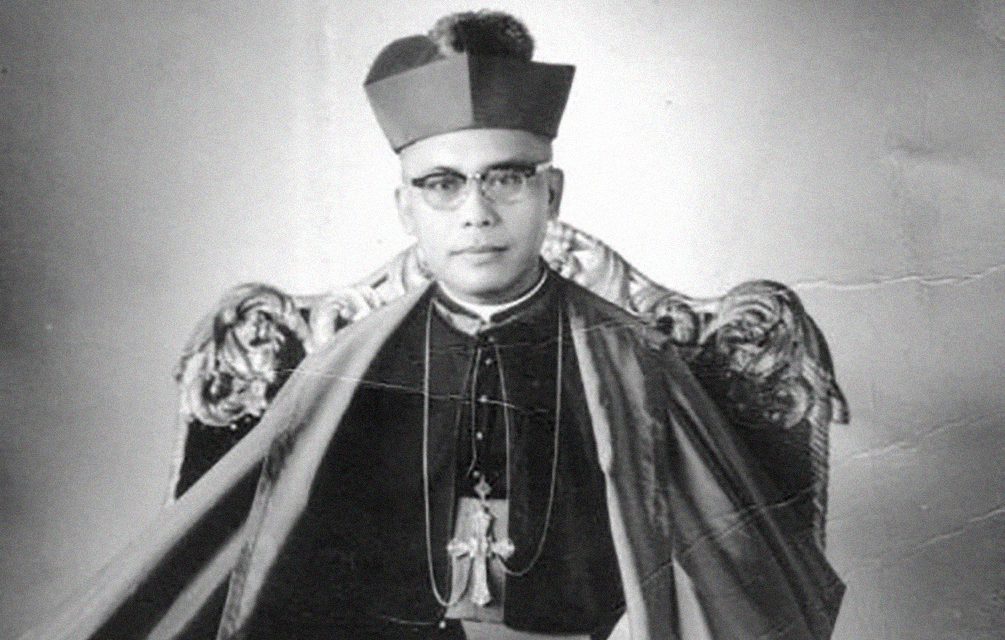 Nuncio to preside Thanksgiving Mass for Venerable Teofilo Camomot