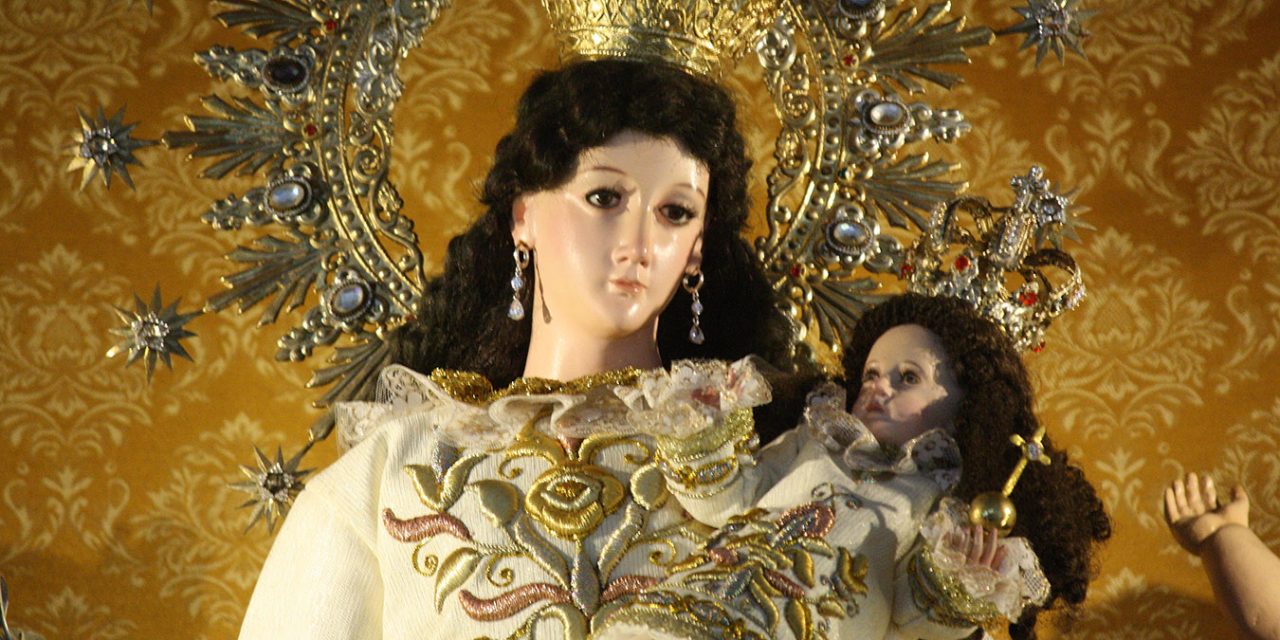 Rizal’s ‘Nuestra Señora de los Angeles’ granted episcopal coronation