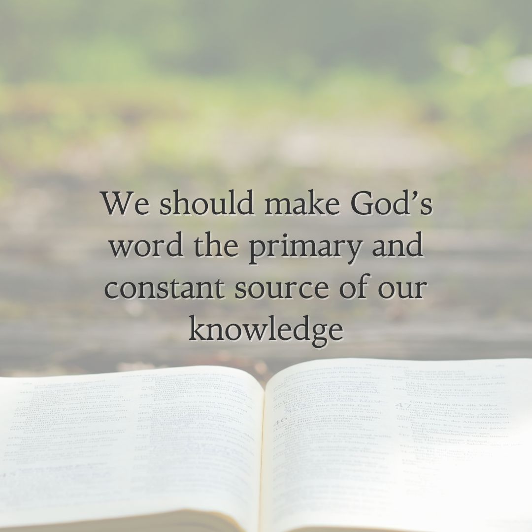 Are We Taking God s Word Seriously CBCPNews