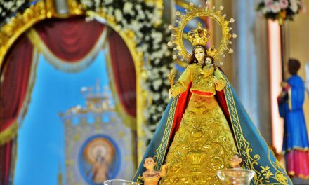 Muntinlupa’s Our Lady of the Abandoned granted pontifical coronation
