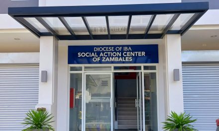 Zambales diocese to create social action center in all parishes