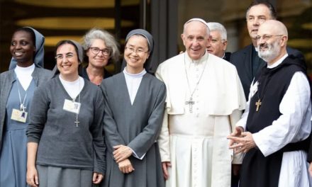 Pope Francis announces appointment of women to committee selecting new bishops