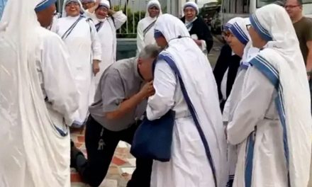 Costa Rican bishop receives Missionaries of Charity expelled from Nicaragua