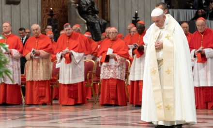Who will vote for a new pope after Francis? A look at the cardinals by the numbers