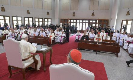 FULL TEXT: Pope Francis’ message for FABC’s 50th anniversary