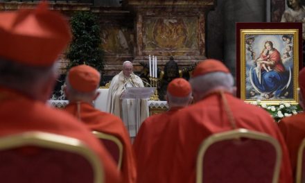 What you need to know about Pope Francis’ next consistory