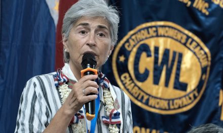 World leader for Catholic women to CWL: ‘Keep listening to the cry of the poor, planet’