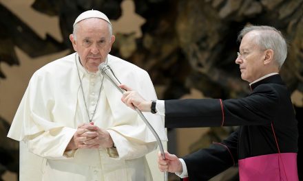 Pope Francis warns about ‘arbitrary and ideological adaptations’ to Church ministries