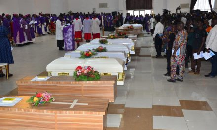 Arrests made in Nigeria Pentecost massacre