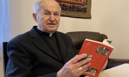 Cardinal Tomko, oldest living cardinal, dead at 98