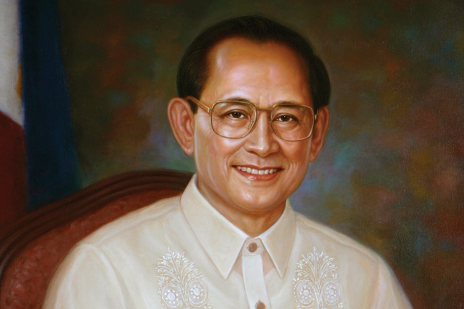 Stella Maris-Philippines pays tribute to ex-president Ramos