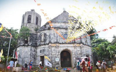 Cebu church declared PH’s first shrine dedicated to St. Rose of Lima