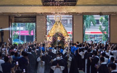 La Naval 2022 highlights call to synodality