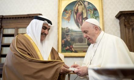 Why Pope Francis wants to visit this Islamic monarchy
