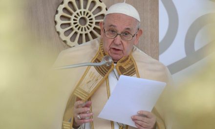 Pope Francis appeals for the release of kidnapped Catholics in Cameroon