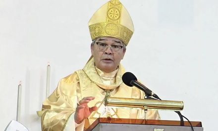 Archbishop Yllana, papal nuncio for the Holy   Land, marks 50 years of priesthood in Naga