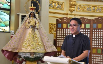 Catholic shrines association elects new prexy