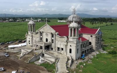 Kabankalan diocese inaugurates new cathedral
