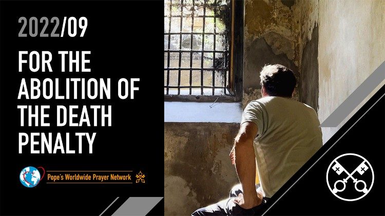 Pope Francis’ prayer intention for September: ‘Abolition of the death penalty’