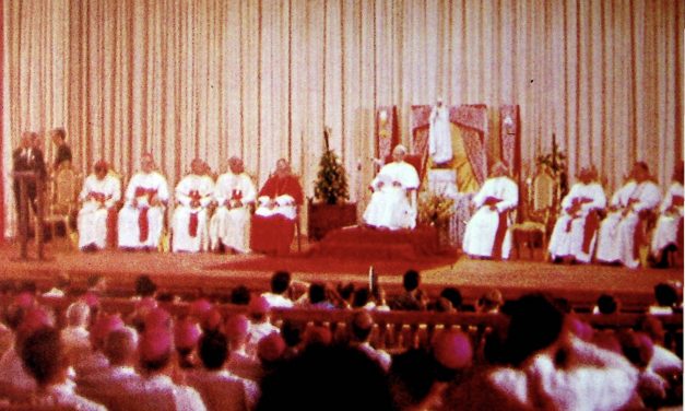 FULL TEXT:  Pope Paul VI’s address to first Asian bishops meeting in Manila
