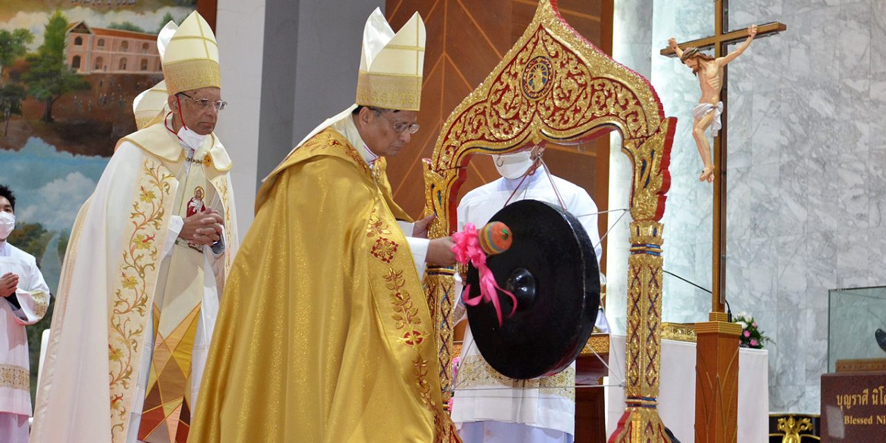 Asia’s Catholic bishops open two-week general conference in Thailand’s capital