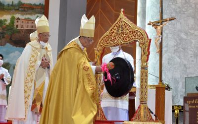 Asia’s Catholic bishops open two-week general conference in Thailand’s capital