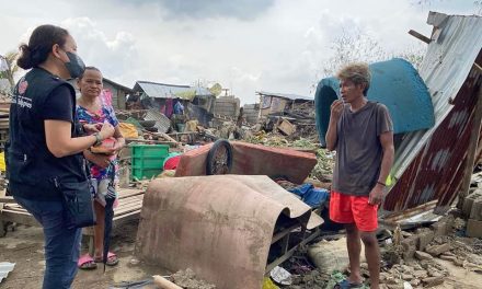 Caritas Philippines calls for more aid for ‘Karding’ survivors