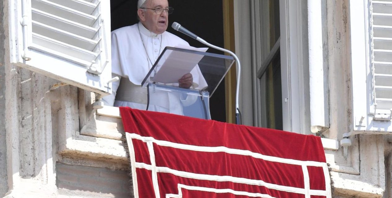Pope Francis appeals to Putin for an immediate ceasefire in Ukraine