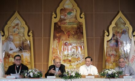 ‘Asia is taking its rightful place in Church,’ says cardinal