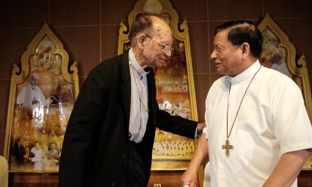 Asian bishops to work ‘not just for better Church but for better Asia’