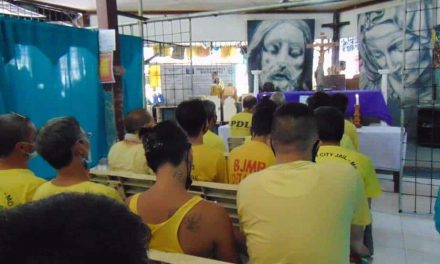 CBCP-ECPPC message for Prison Awareness Sunday 2022
