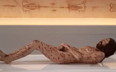 The first hyper-realistic body of Christ based on the Holy Shroud is on exhibit in Spain