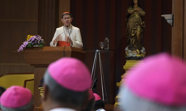 Changes at Caritas Internationalis call for humility, discernment— Cardinal Tagle