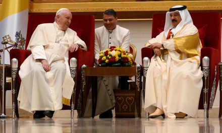 Pope Francis calls for end of death penalty during Bahrain visit