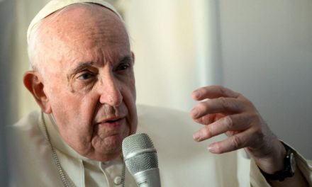 Pope Francis: ‘We have to keep fighting for women’s equality’