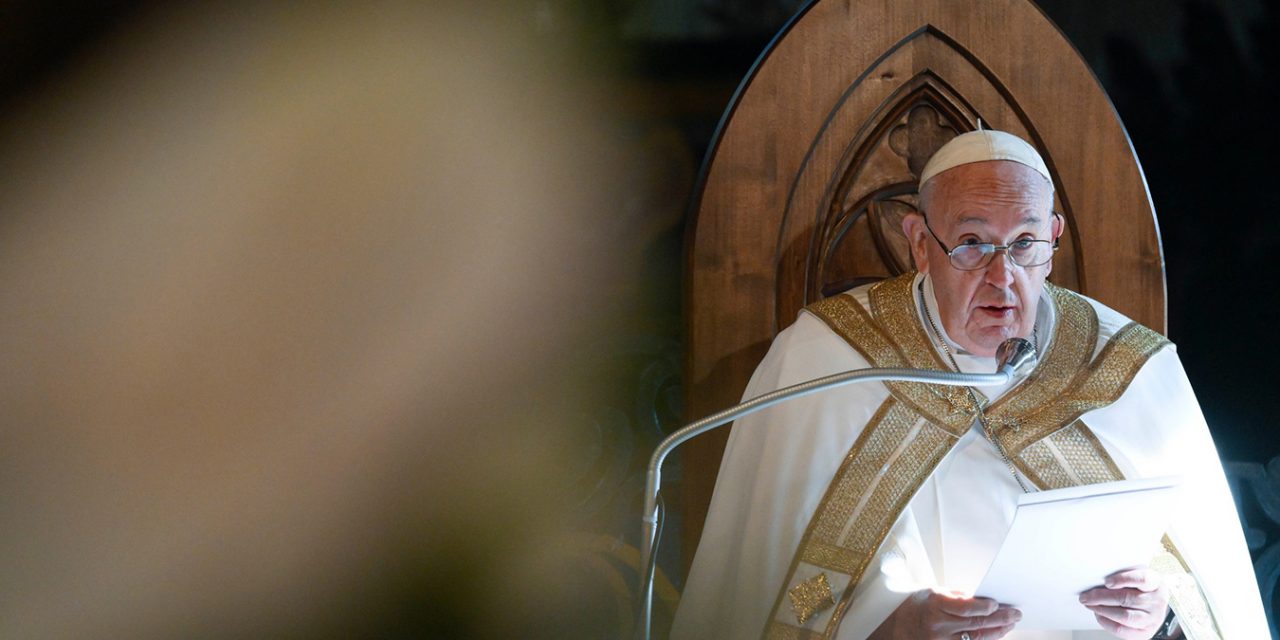 Full text: Pope Francis’ decree regarding Caritas Internationalis