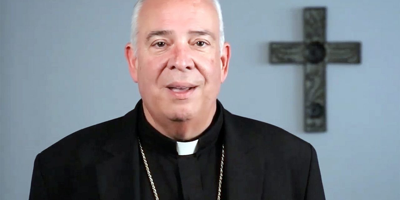 Philly archbishop to head Catholic Relief Services board of directors