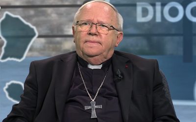 French cardinal confesses to sexual abuse