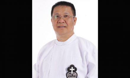 Passionist Fathers’ provincial superior dies at 55
