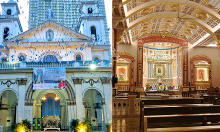 2 Manila churches declared archdiocesan shrines