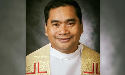 Pope Francis names new bishop of San Jose in Occidental Mindoro