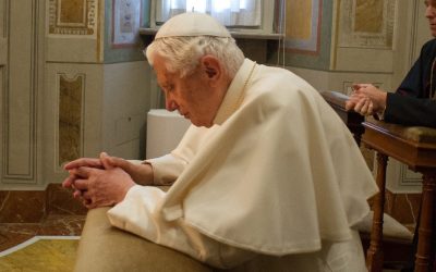CBCP statement on the passing of Pope Emeritus Benedict XVI