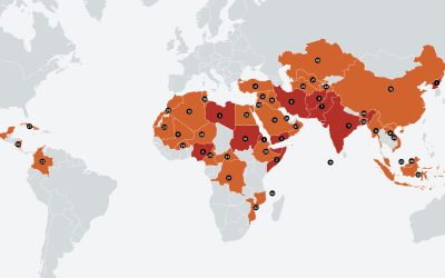 Report: Christian persecution at its highest point in 30 years