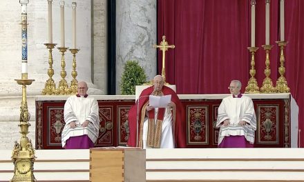 Benedict XVI’s funeral: Tens of thousands attend simple, solemn liturgy for beloved pope emeritus