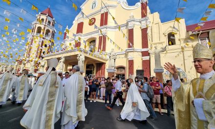 Here’s the newest basilica in the Philippines