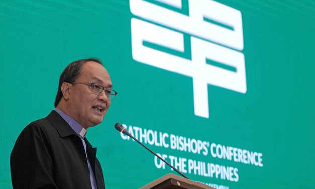 ‘Cancel culture’ is contrary to synodality, says CBCP head