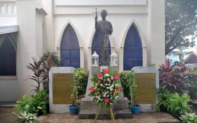 Palawan Church seeks renaming of street after St. Ezekiel Moreno